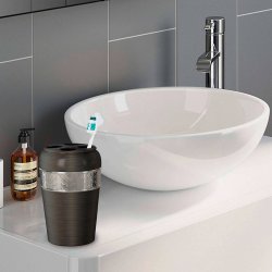 Tandbrsteholder Nu Steel Flannel Mod