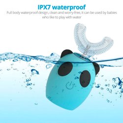 U-Formet El-tandbrste Til Brn Sonic 360 SensePro