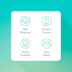 Ordo Tandkrm Complete Care 80 ml.