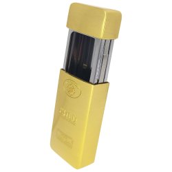 Fick askfat Metal Gold bar