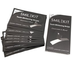 Tandblegning Strimler SmileKit Whitening Strips