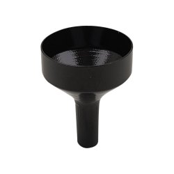 Minitrakt i aluminium - for fylling av sm flasker