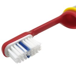 Resetandborste Fuchs Clips Pocket