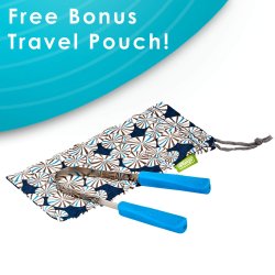 Tungerens DrTung Tungeskraper Inkl. Bag