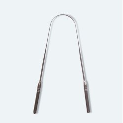 Tungerenser Bam&Boo Rustfri Stl Tungeskraber