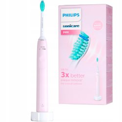 Philips elektrisk tannb�rste Sonicare PINK 2100