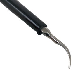 Tannbrste rustfritt stl for Philips Sonicare elektriske tannbrster