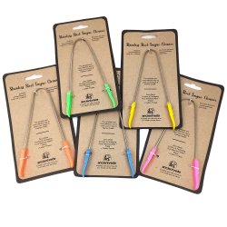 Tungrengring Ancient Veda Stl Tungskrapa Frgat handtag