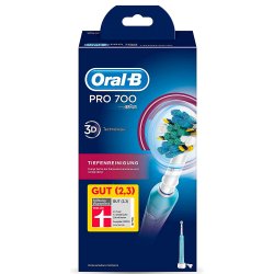 Oral-B El-tandbrste FlossAction Pro 700