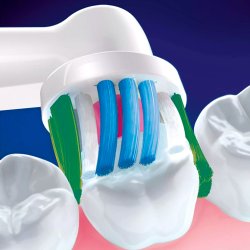 Oral-B 5 stk. 3D White CleanMaximiser Brstehoveder