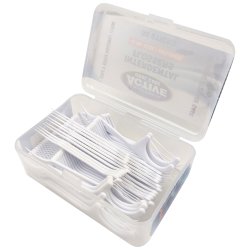 Tandtrdsbjler Active Oral Care Interdental Flossers 50 stk.