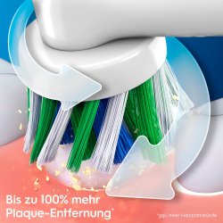 Oral-B Vitality PRO El-tandbrste Lilac Violet + Ekstra Brstehoved