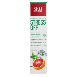 SPLAT Special Stress Off tandkrm utan fluor