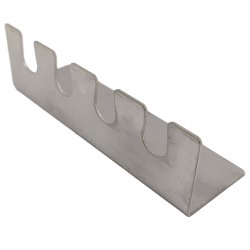 Veggholder Brstehoder Tannbrster Rustfritt stl