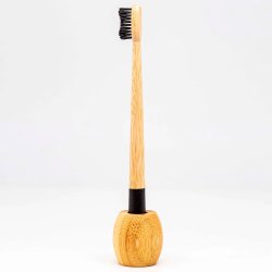 Bambu tandborsthllare Dental Delight