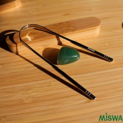 Tungeskraber Miswa Rustfri Stl Tungerenser