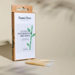 Bredygtige Mellemrumsbrster Bam&Boo Mix