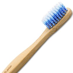 Bamboo Tannbrste Humble Co. PRO Hexatec Spiral