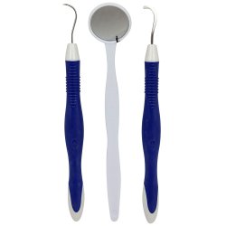 Tandplejeinstrumenter St Wisdom Dental Hygiene Kit