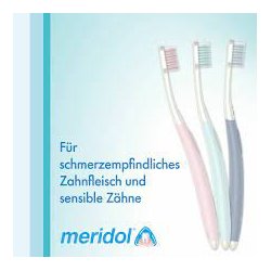 Meridol Tandborste Complete Care SOFT Mjuk borst