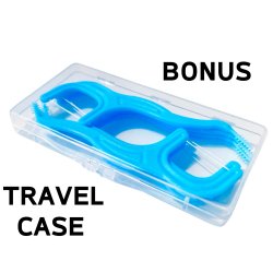 Tandtrds-bjler Trueocity Extreme Clean Flossers 50 stk.