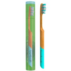 Bambus tannbrste Bambus Medium