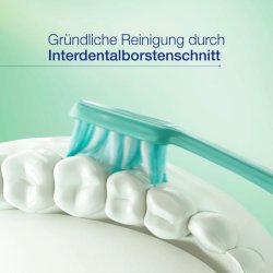B�rekraftig tannb�rste Dr. Best GreenClean Medium