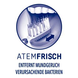 Dr. Best Fresh Breath Tandbrste AtemFrisch SOFT