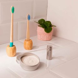 Organisk tannkrem Cream Minima Organics Fluorfri