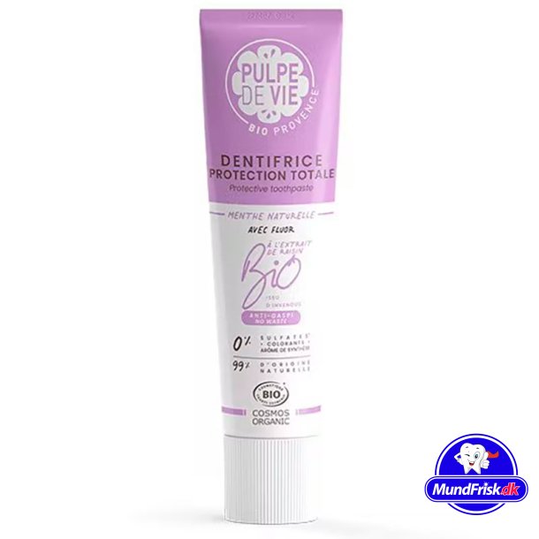 Bio-Zahnpasta Pulpe de Vie FreshKiss