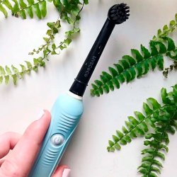Bredygtige Brstehoveder Til Oral-B LiveCoco Charcoal
