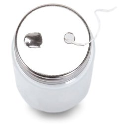 Bredygtig Tandtrd LiveCoco Glasdispenser