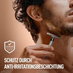 King C. Gillette Perfect Ritual Heritage Kit � Exklusives Rasierset für den modernen Gentleman