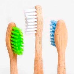 Bambus Brstehoveder Oral-B agood company SENSITIVE