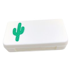 Pill Box Liten Pill Box 3 fack