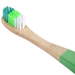 Bambus Brnetandbrste EasyFairy Kids 6-9 r