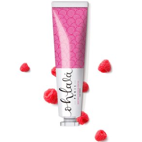 Naturlig Tandpasta Ohlala Rasperry Mint 75 ml.