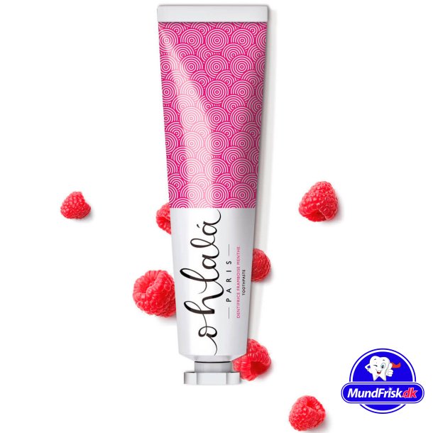 Natrliche Zahnpasta Ohlala Mint 75 ml.