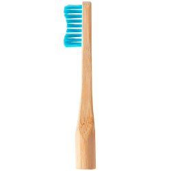 Bamboo Soft Toothbrush The Eco Gang 3 st. Utbytbara huvuden