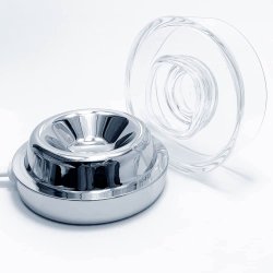 Oplader + Opladningsbase til Philips DiamondClean