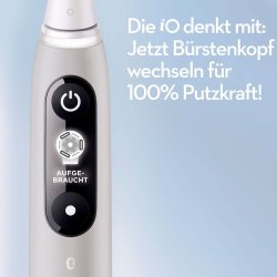 Oral-B iO Series 6n El-tandbrste Grey Opal
