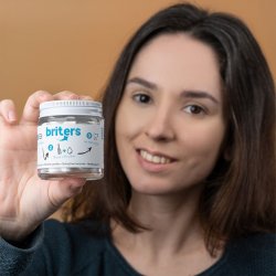 Tandkrmstabletter 120 st. brittisk