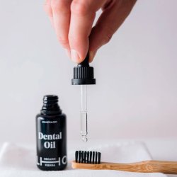 kologisk Oil Pulling Dr. Lhotka Dental Oil Mundskyl 30 ml