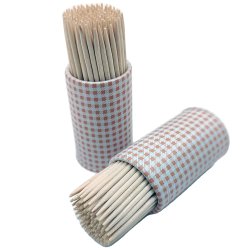 Tandstikker Tr 2 x 100 stk. Fackelmann Eco Friendly