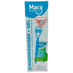 Tungrengringsset Mara Expert Tungskrapa + Gel