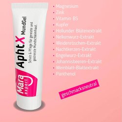 MundGel Mara Expert Apht-X Srhelende
