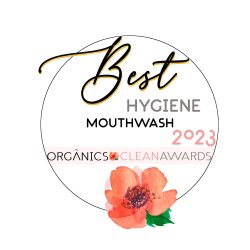 Oil Pulling kologisk Mundskyl Itaca Organics