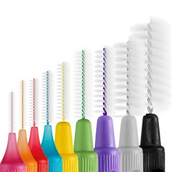 TePe Gap Brushes Original MIX Pack 8 storlekar