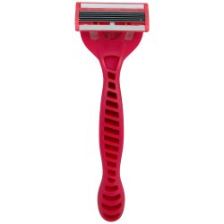 Barberskrabere 2 stk. Tempest Ladies Disposable Six Blade Razors