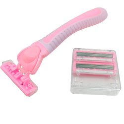 Barberskraber Tempest Ladies Triple Blade Razor